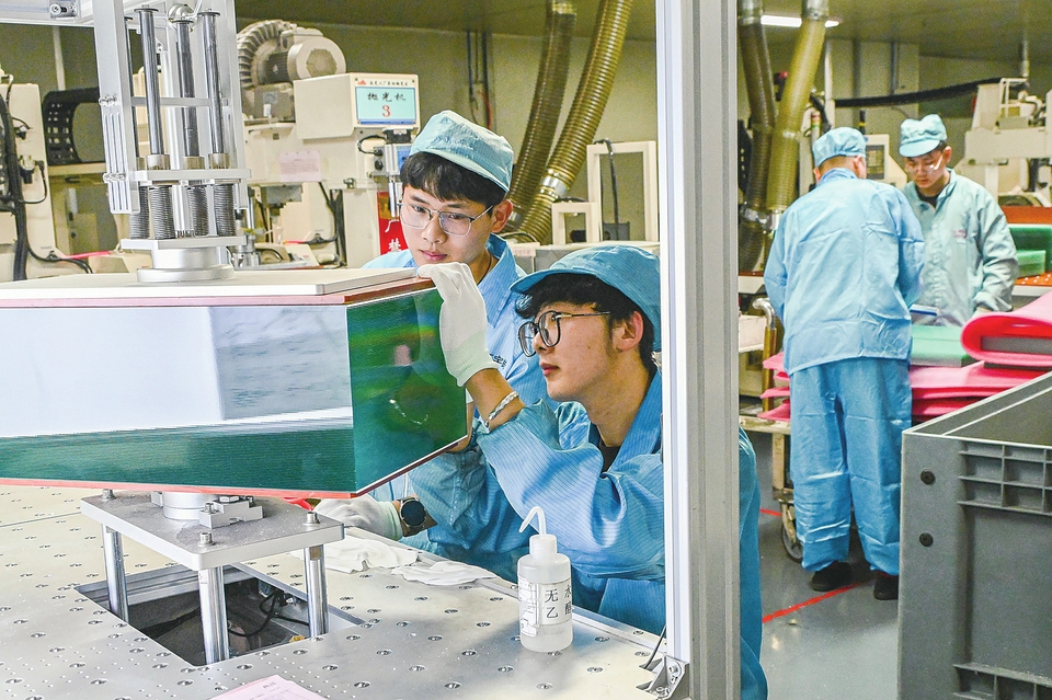 以技術創新為引擎，宇皓新材料領航光學產業新未來