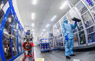 項目建設進行時 | 搶進度提熱度，三大新材料技術研發項目取得突破性新進展